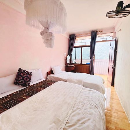 Ba Be Lake View Homestay An Ma المظهر الخارجي الصورة