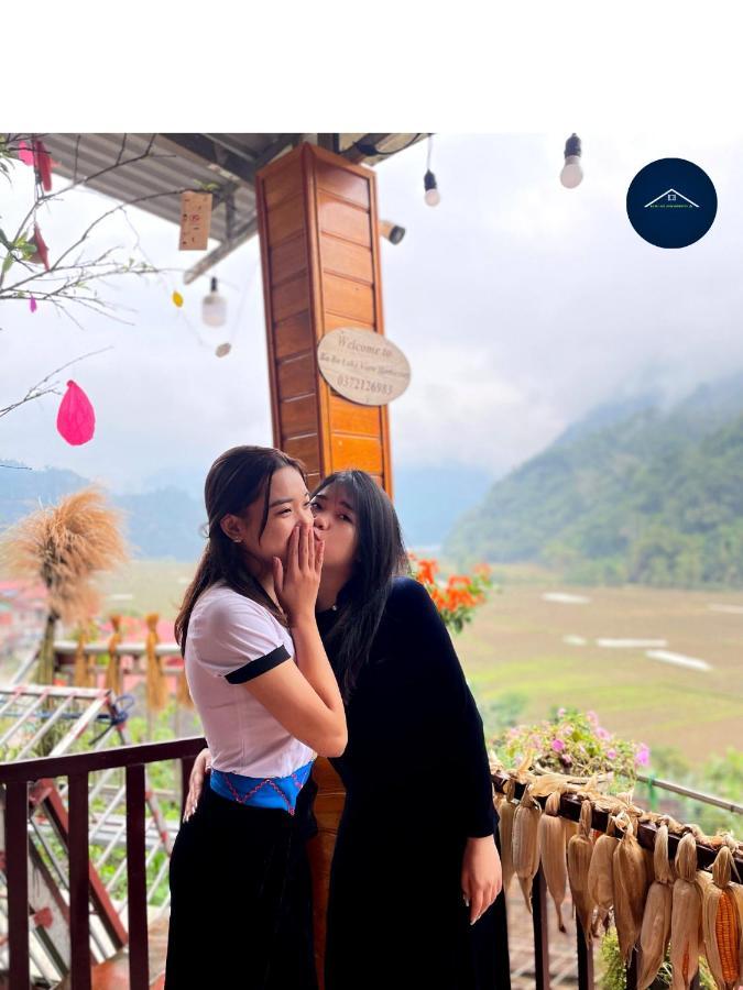 Ba Be Lake View Homestay An Ma المظهر الخارجي الصورة