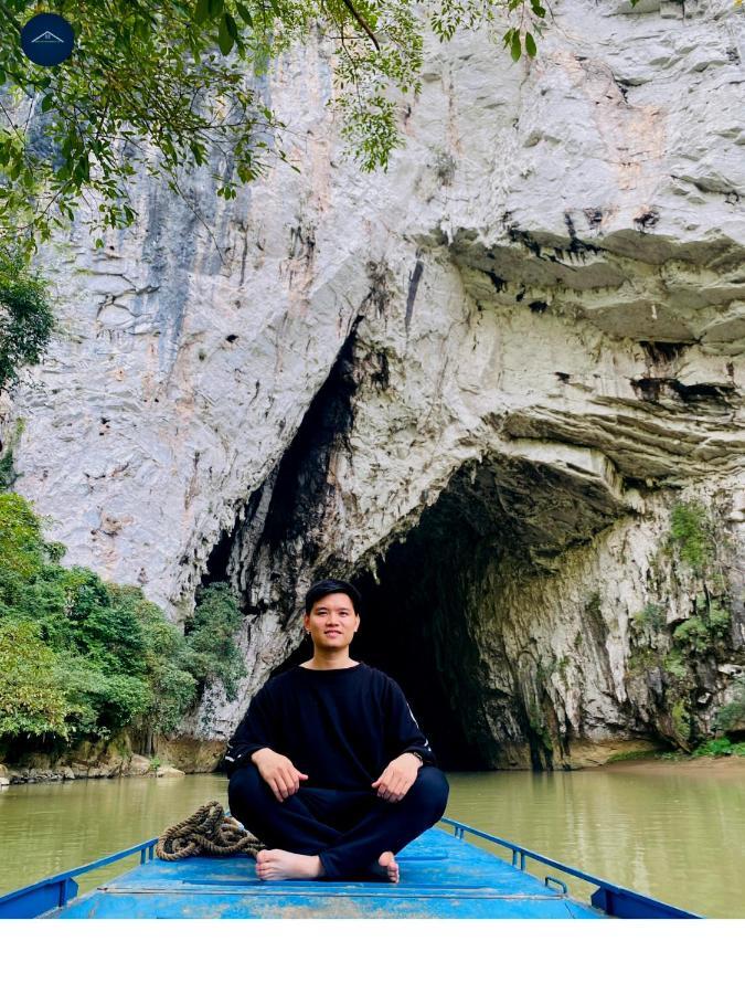 Ba Be Lake View Homestay An Ma المظهر الخارجي الصورة