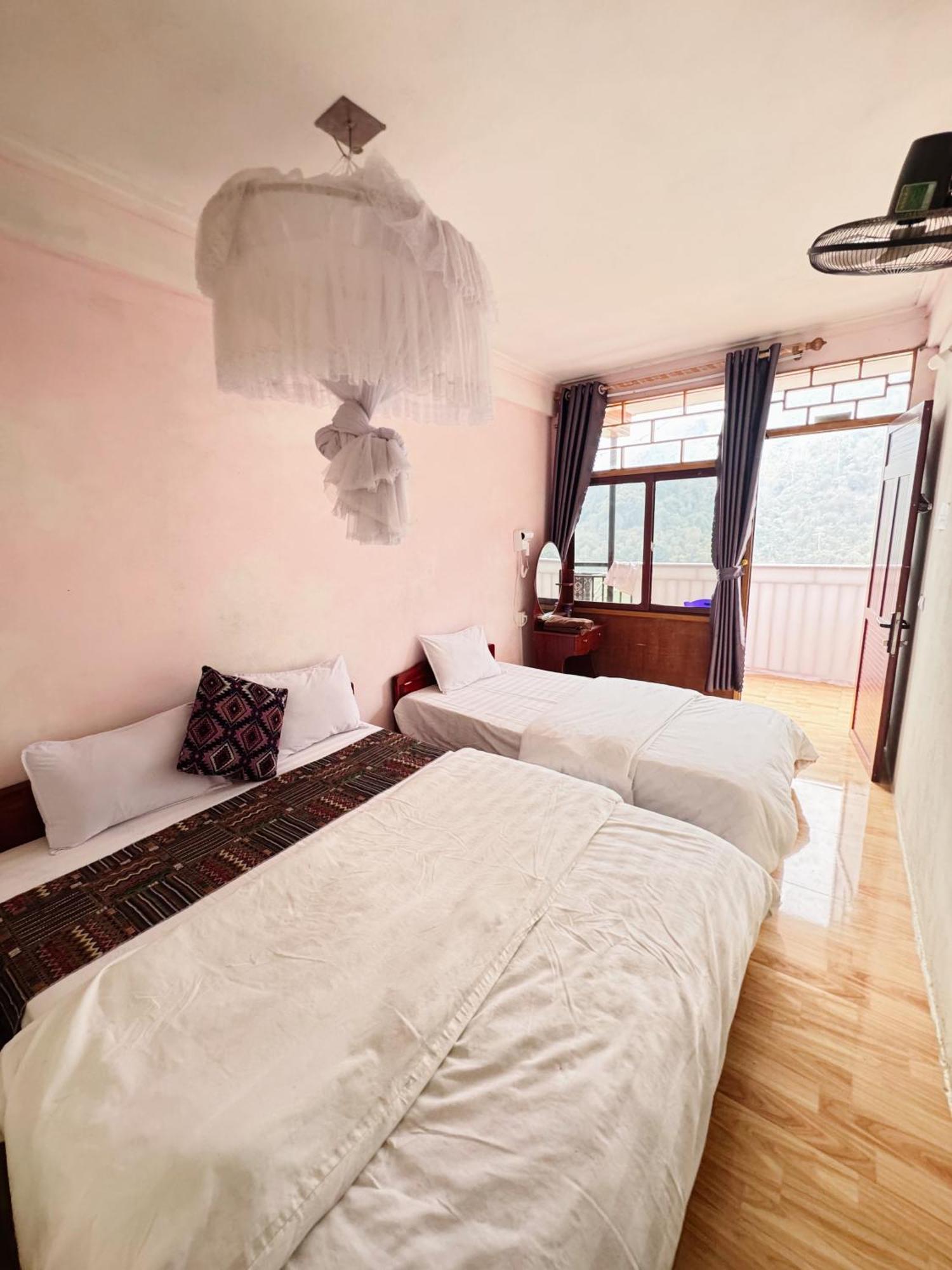 Ba Be Lake View Homestay An Ma المظهر الخارجي الصورة