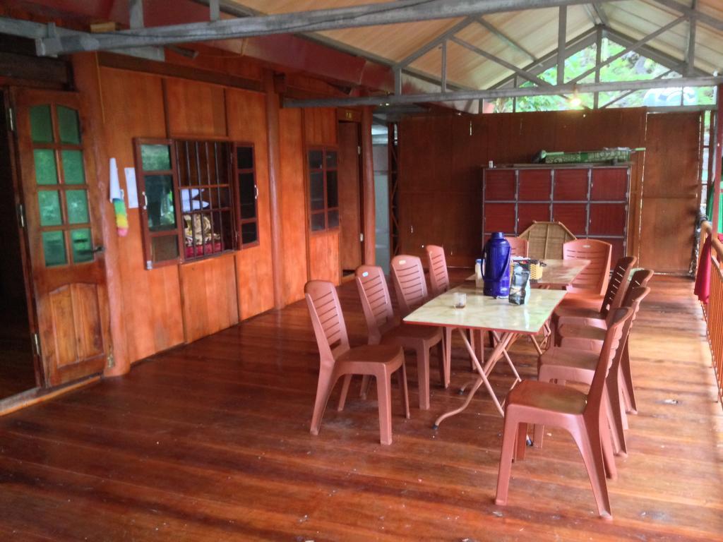 Ba Be Lake View Homestay An Ma المظهر الخارجي الصورة