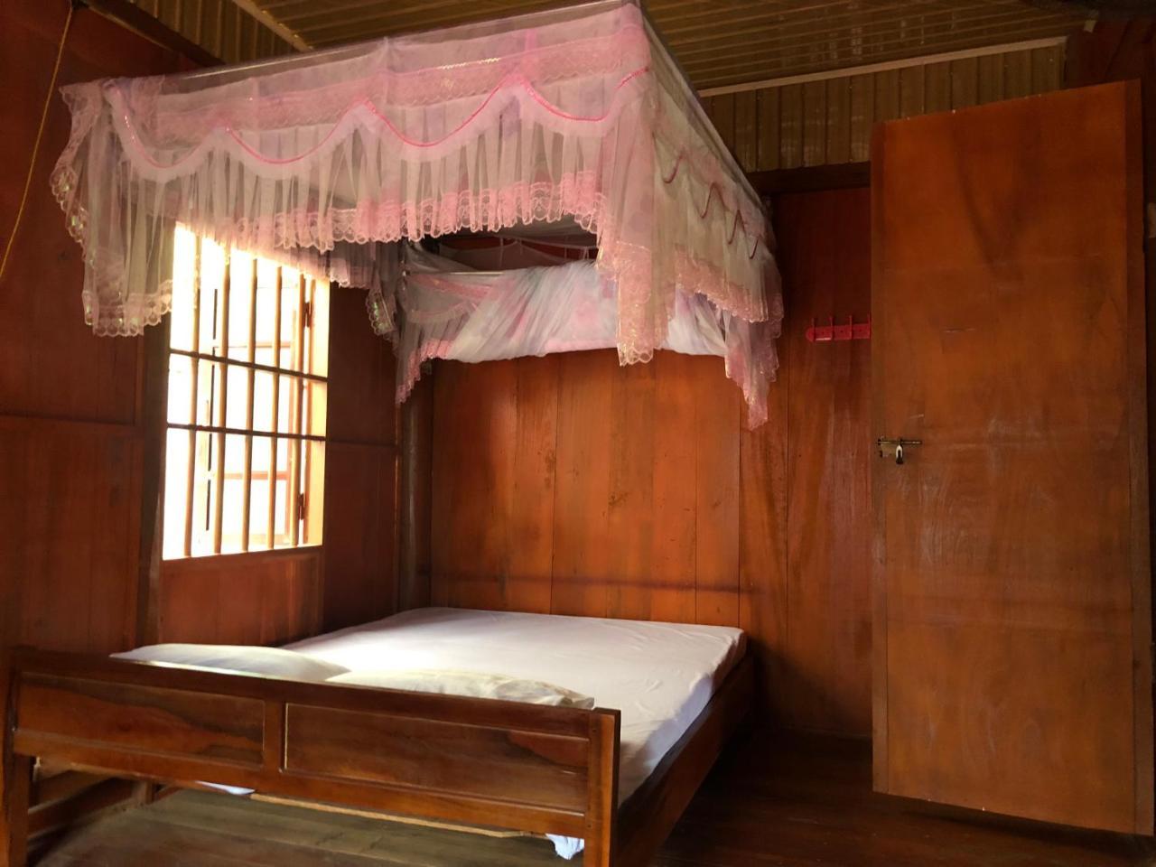 Ba Be Lake View Homestay An Ma المظهر الخارجي الصورة