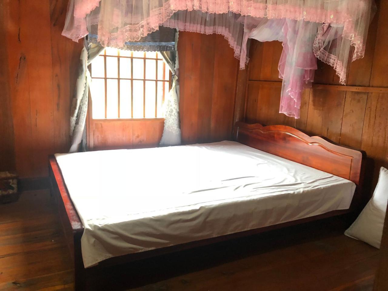 Ba Be Lake View Homestay An Ma المظهر الخارجي الصورة